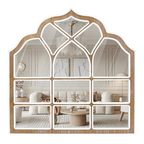 36x36 inch window pane wall - pane,