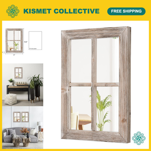 Rustic farmhouse small wall - rustic,
