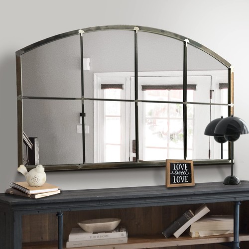 Wide window pane black - window,